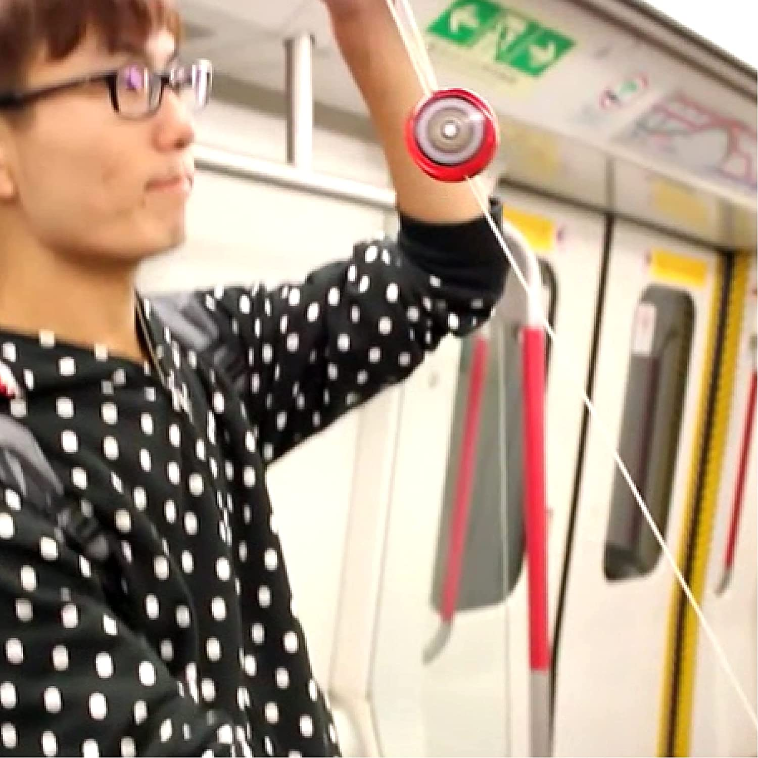 Yomega The Original Brain - Professional Yoyo for Kids and Beginners, Respons... - Picture 7 of 14
