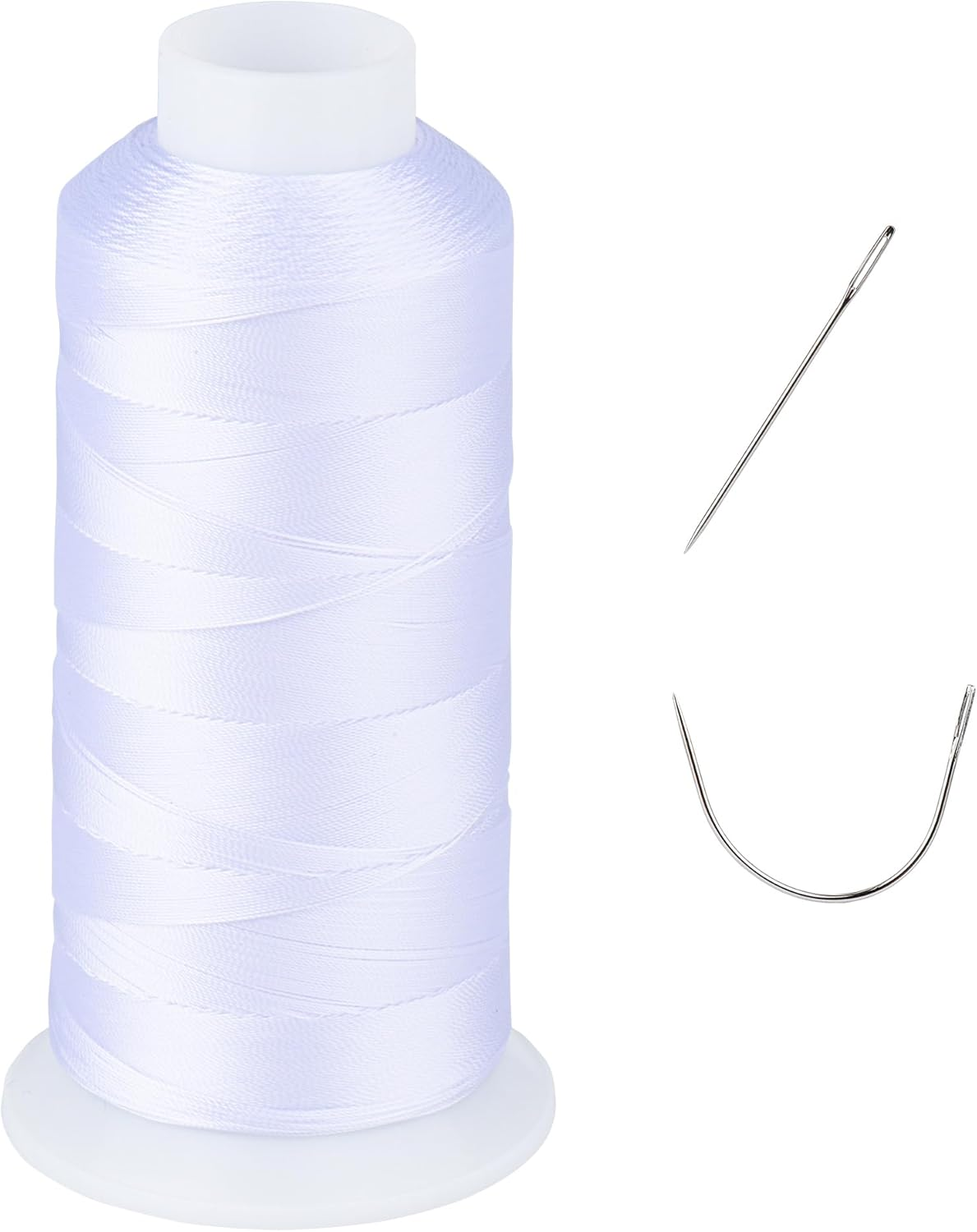 UV Resistant - Heavy Duty Outdoor Thread for Hand or Machine Sewing - Simthread 