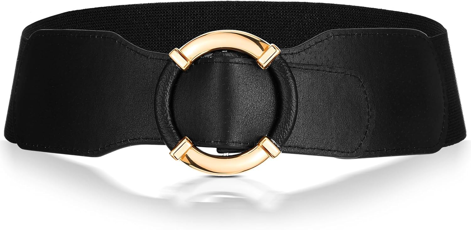 Waist Belts Patent Leather Belts Ladies Black Belt Wide Leather Belts For  Dresses Wide Waist Belt