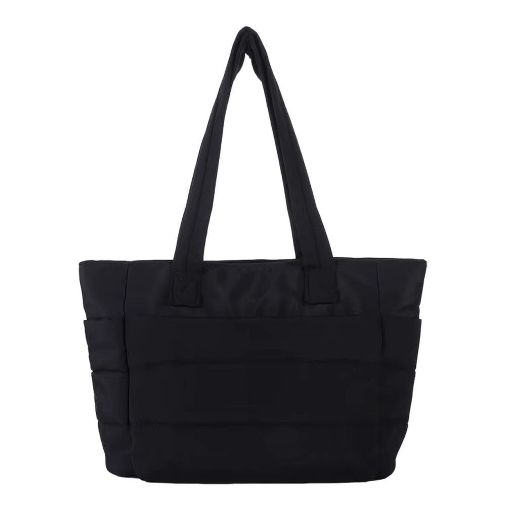 New Large Capacity Tote Bag Versatile Handbag for Women Commuting Bag Messenger Shoulder Bag Multiple Pockets Mummy Bag