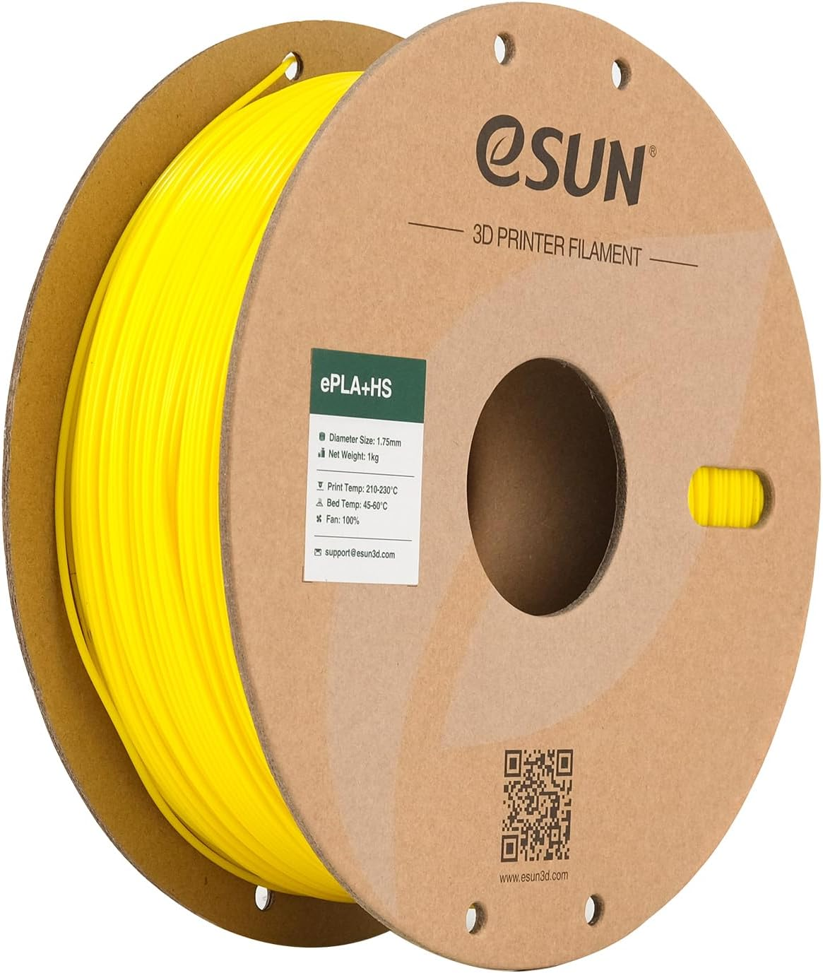 eSUN PLA PRO Filament for 3D Printers High Speed PLA PRO 3D Printer Filament ... - Picture 2 of 16