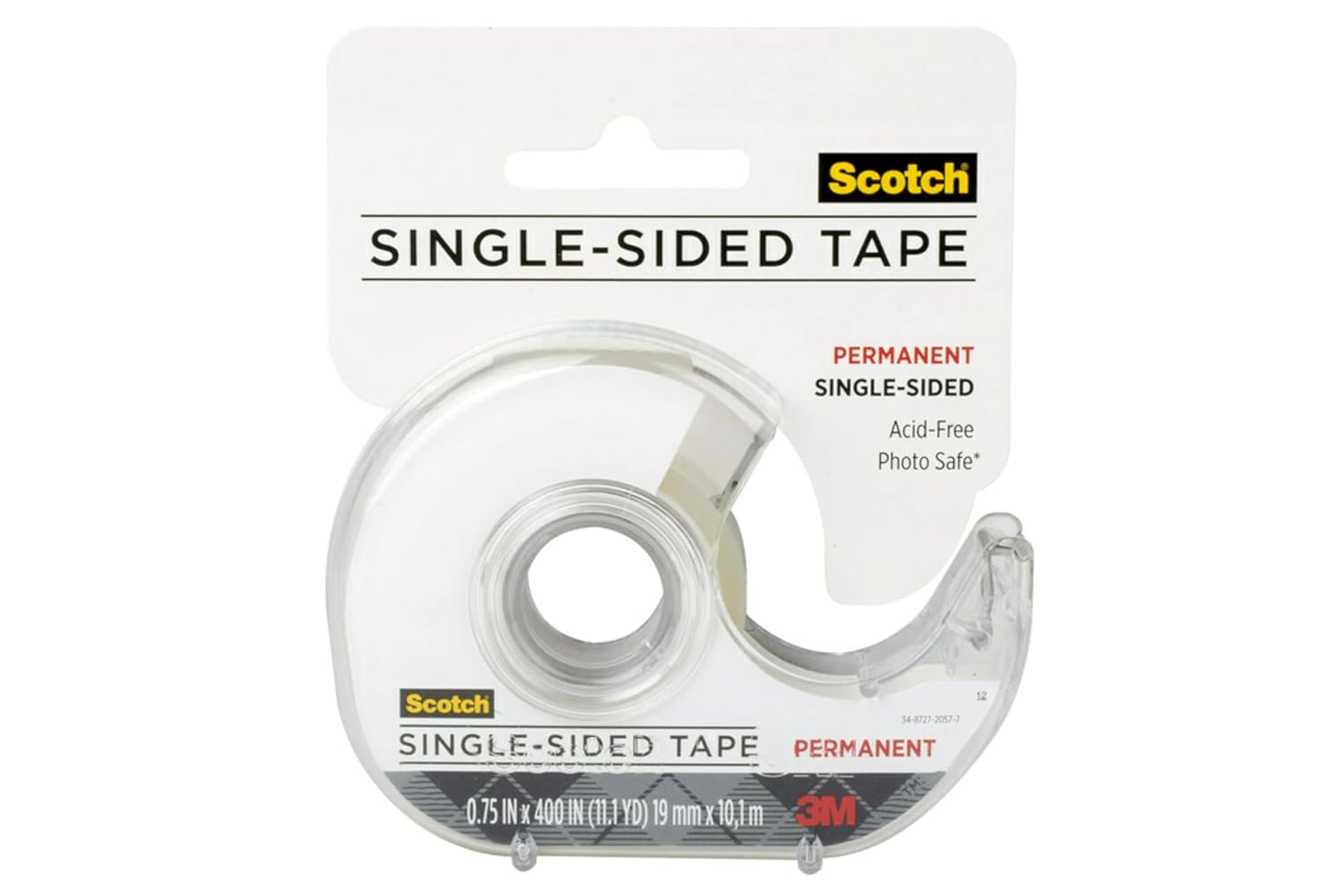 001-  3/4-Inch Scrapbooking Tape