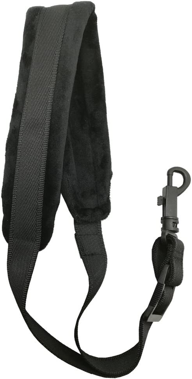 Saxophone Strap Alto Tenor Bari Soprano Kids Student Soft Padded Sax Neck