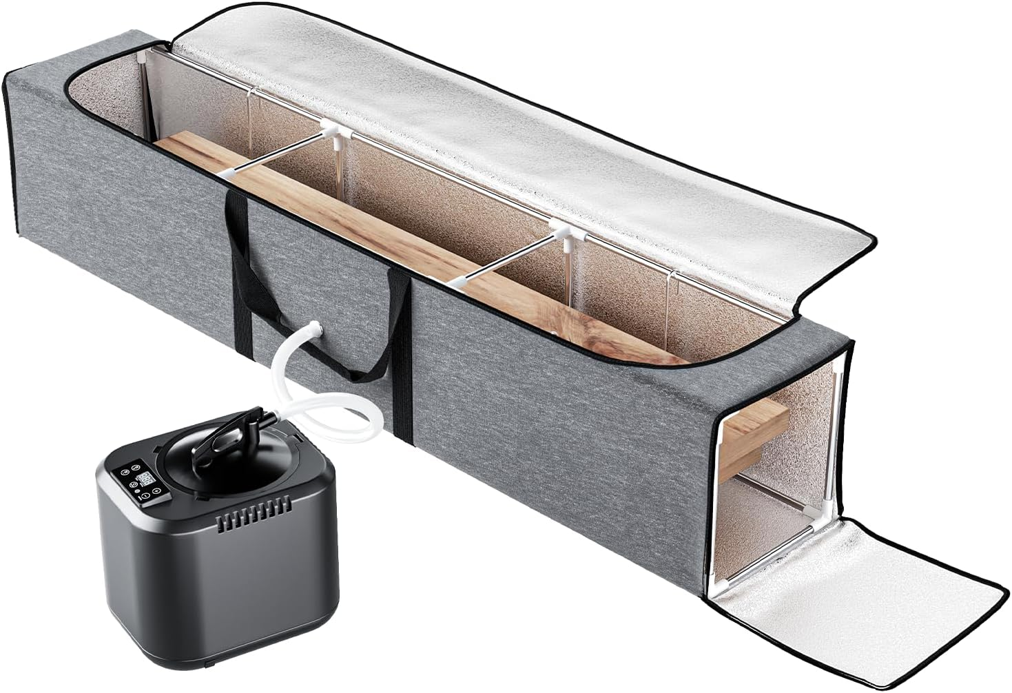 Wood Bending Steam Generator Kit