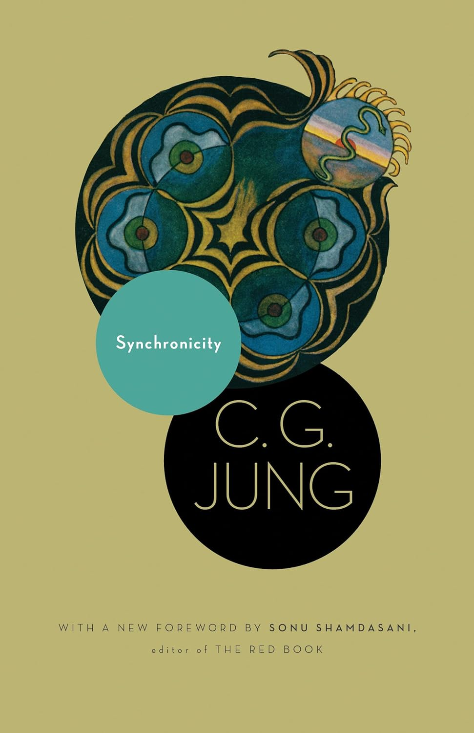 Synchronicity: an Acausal Connecting Principle. (From Vol. 8. of the Collected Works of C. G. Jung) (Jung Extracts)