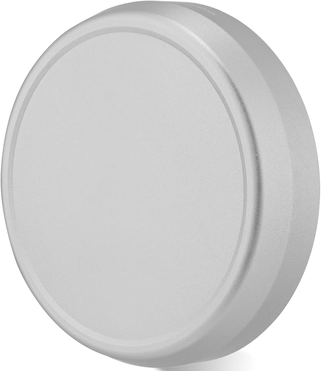 Haoge Cap-X100W Metal Lens Cap for Fujifilm Fuji Fujinon X100F X100S X100T X100 X70 Camera Lens Silver