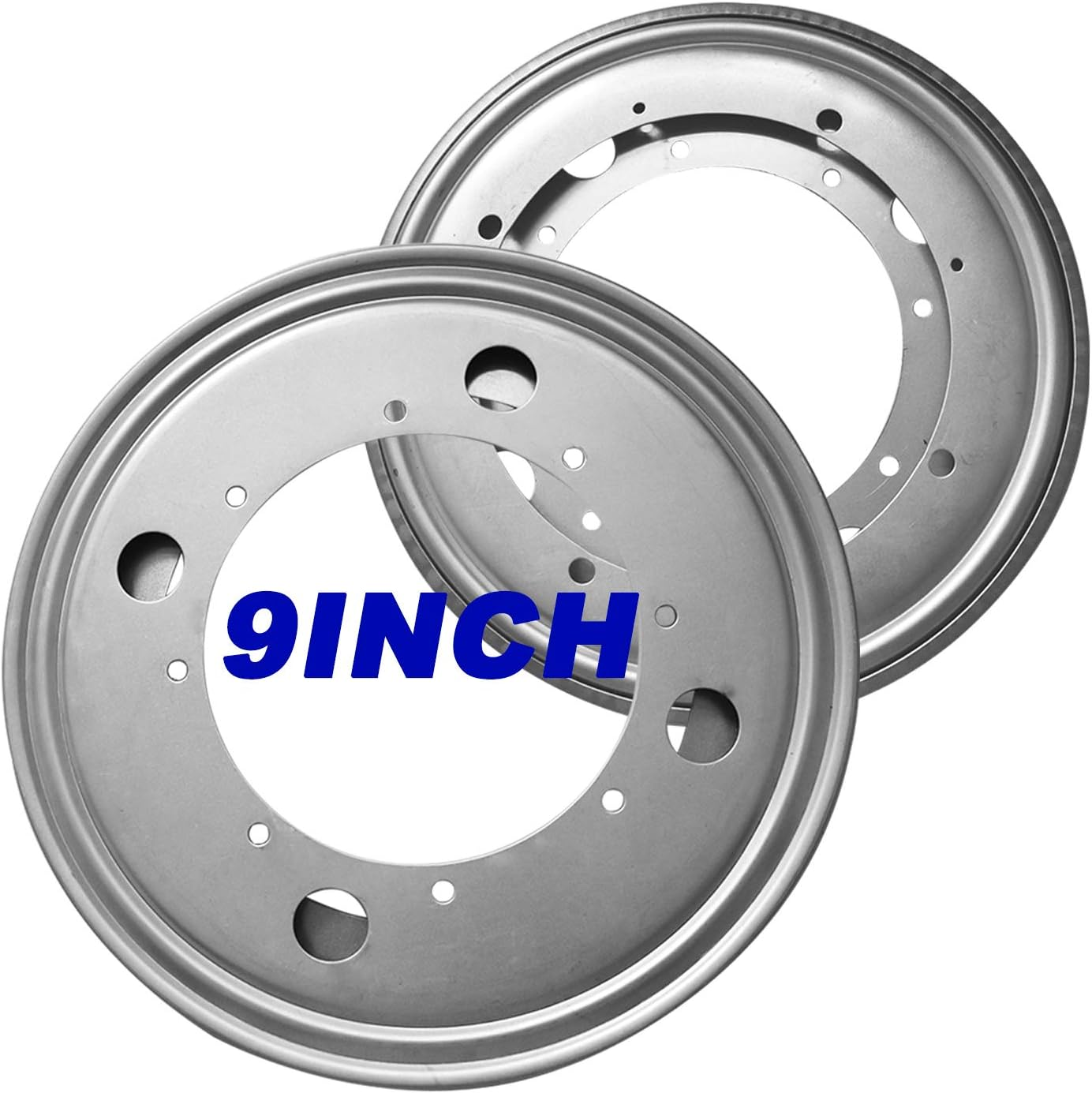 2Pack Lazy Susan Hardware, 9