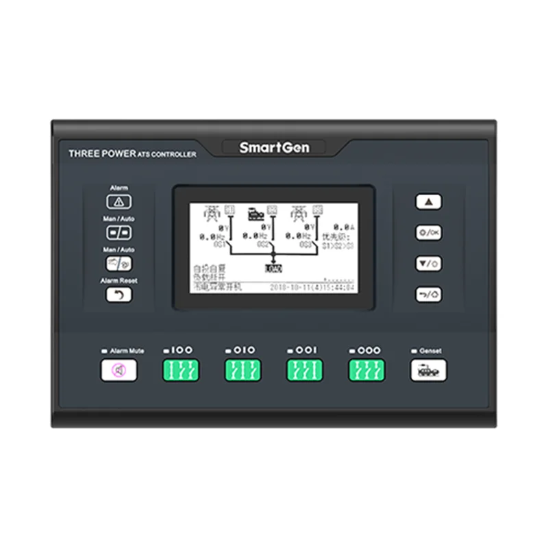HAT833 Three Power ATS controller Automatic switching controller module