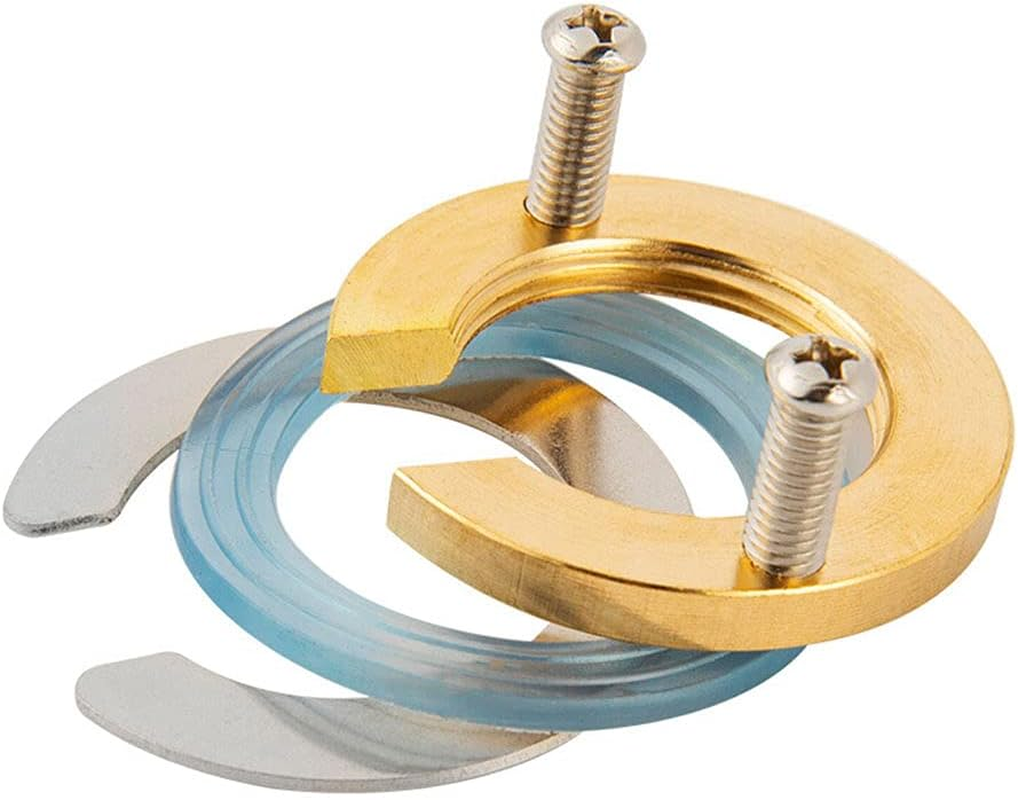 Faucet Fixing Tool Set Kitchen Faucet Antiloosing Mounting Nut Kit Kitchen Wash Basin Tool Set Fastening Circlip Washer Accessory