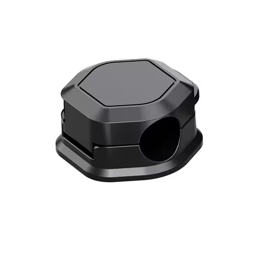 Magnetic Cord Organizer Holder Clips for Nightstand Desk Phone Charger Computer Home Office Car 8 Pack