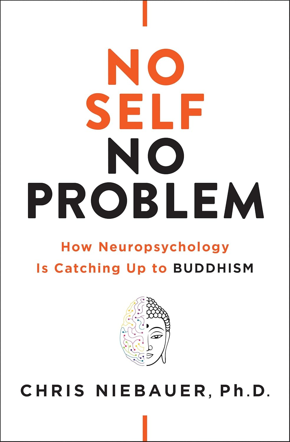 No Self, No Problem: How Neuropsychology Is Catching up to Buddhism (The No Self Wisdom Series)