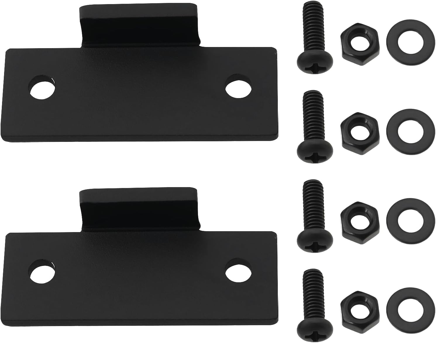 Dust Cover Hinge Repair Kit Compatible with Technics Turntables SL-D2 3200 B2