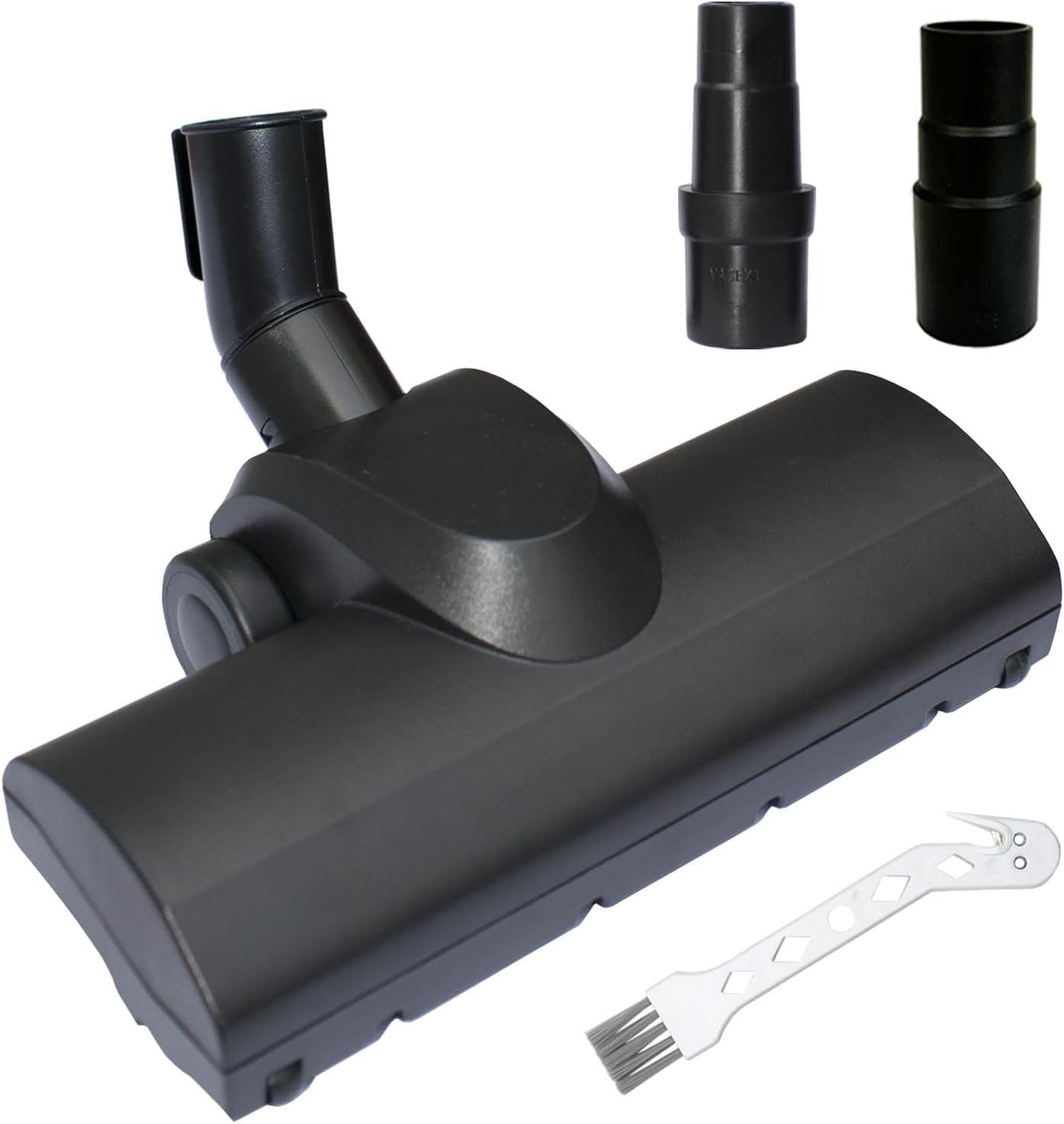 Turbo Brush Head Replacement for Shark Rotator NV500 NV501 Series, AZ3002 (Only Compatible with Vacuums over 1000W) – Vacuum Accessories & Attachments for Shark Vacuums – Ideal for Pet Hair Removal