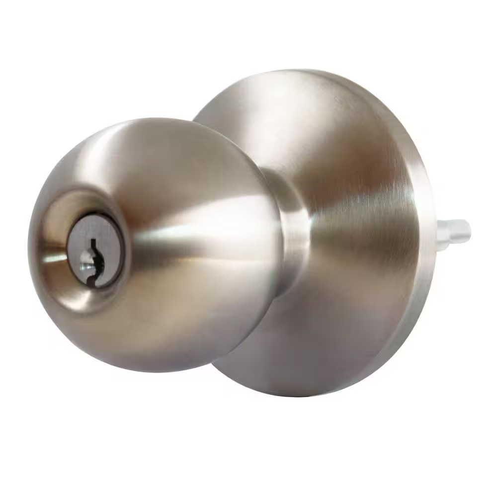Entry Trim Door Knob for Panic Exit Device Free Ship NEW