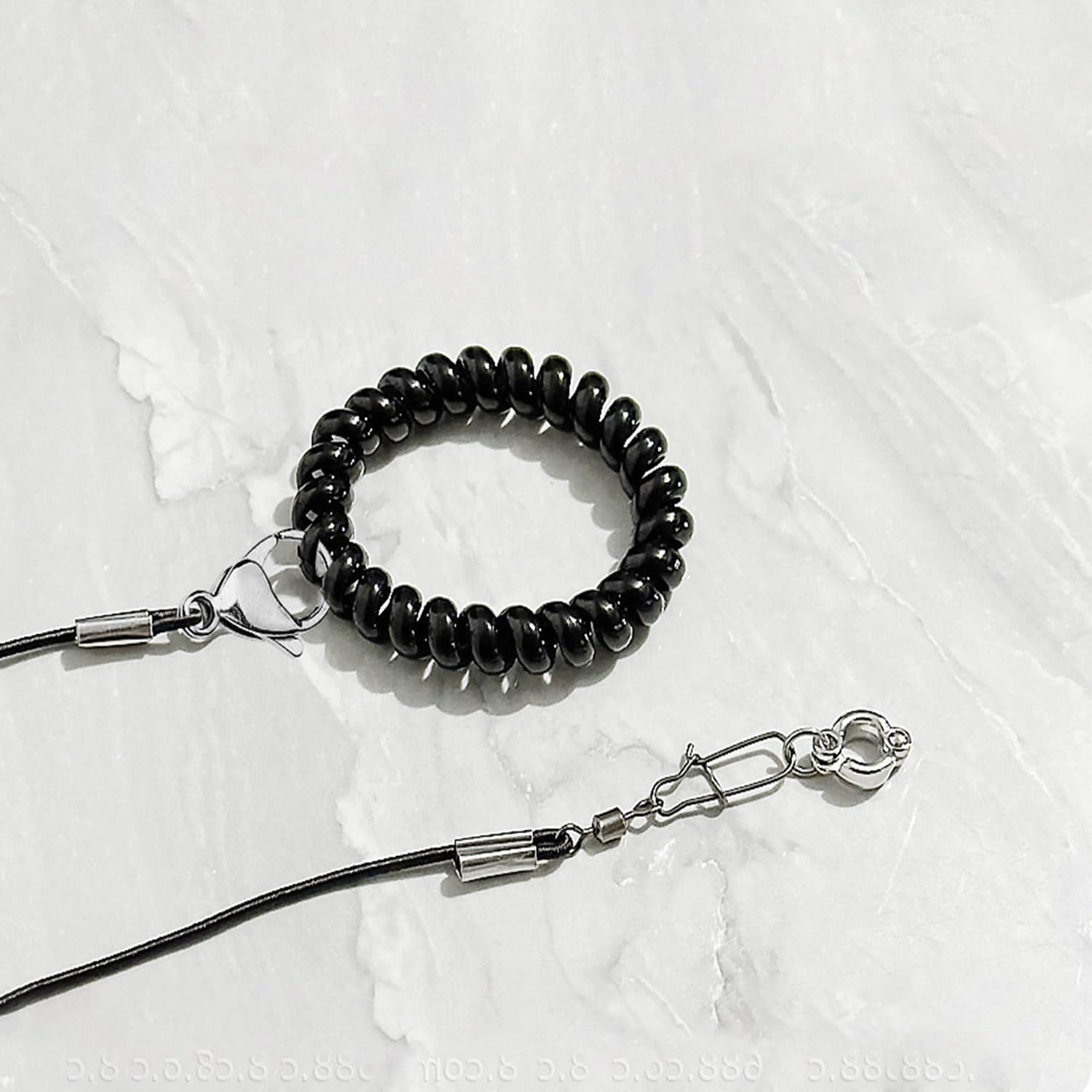 Roczential Bird Foot Chain Adjustable Bird Harness and Biting-Resistant Bird ... - Picture 4 of 15