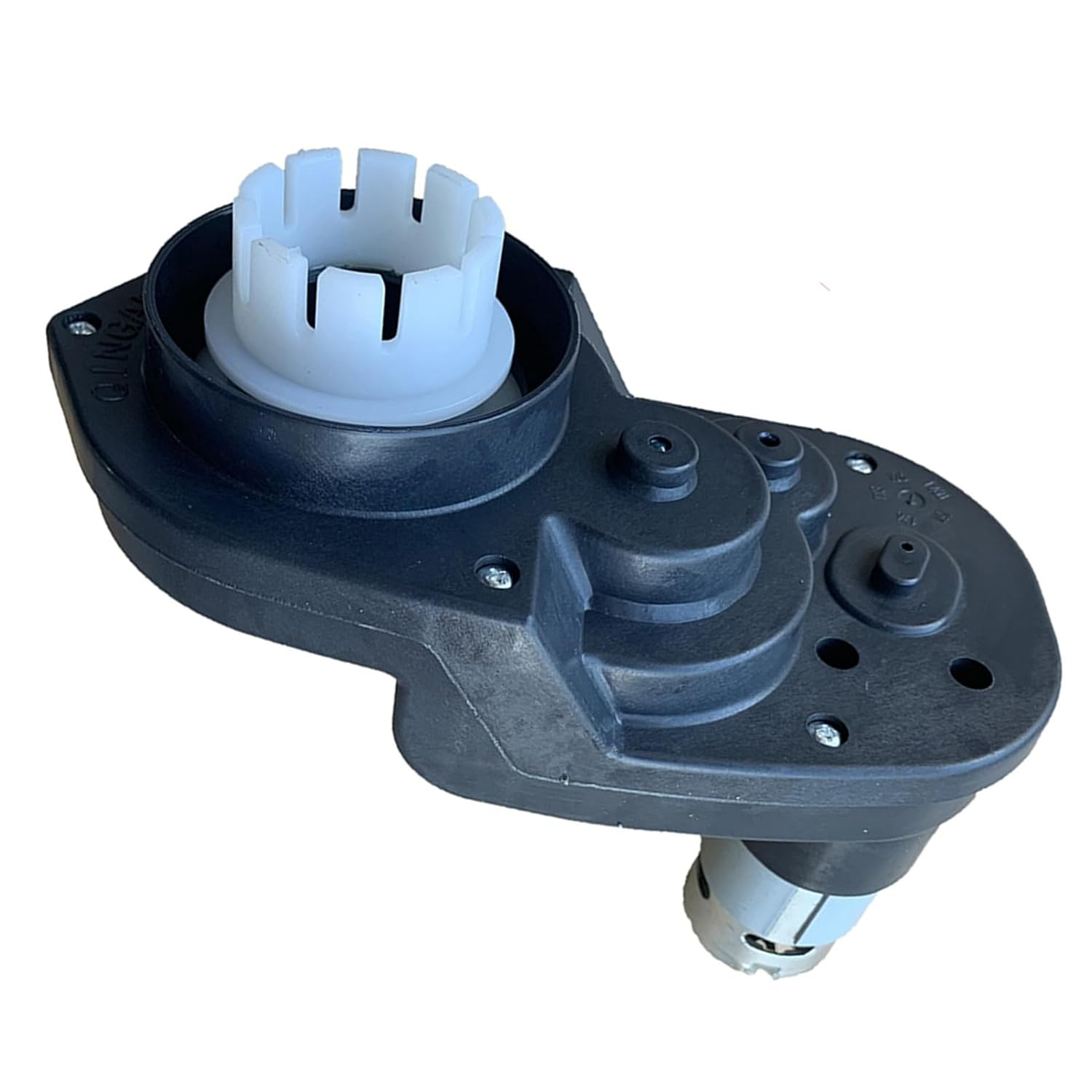 12 Volt RS550 40000RPM High-Speed Motor Gearbox for Power Wheels Kid's Ride on Toys
