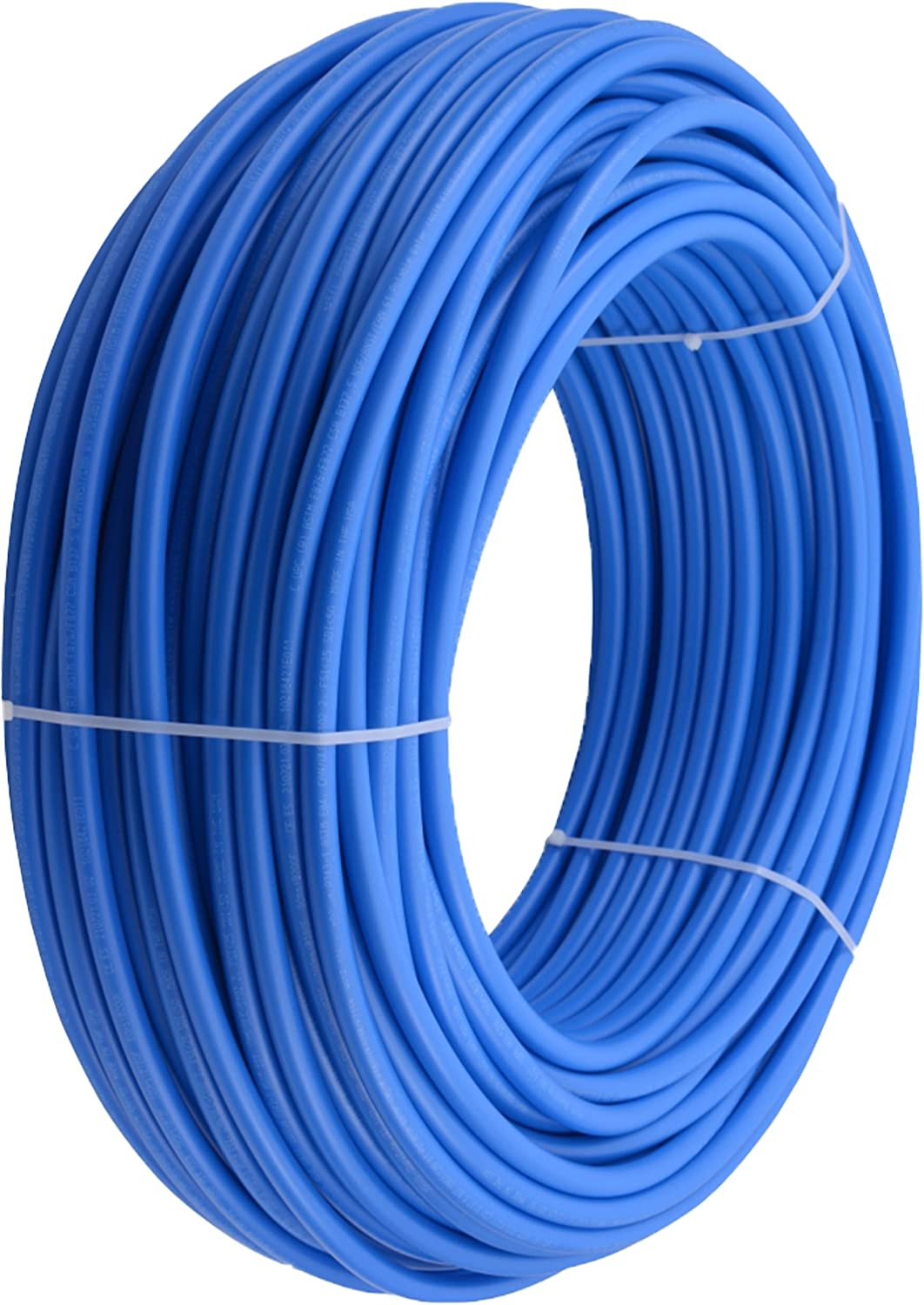 SharkBite PEX Pipe Tubing 1/2 Inch, Red, Flexible Water Tube, Potable Water, ... - Picture 11 of 17
