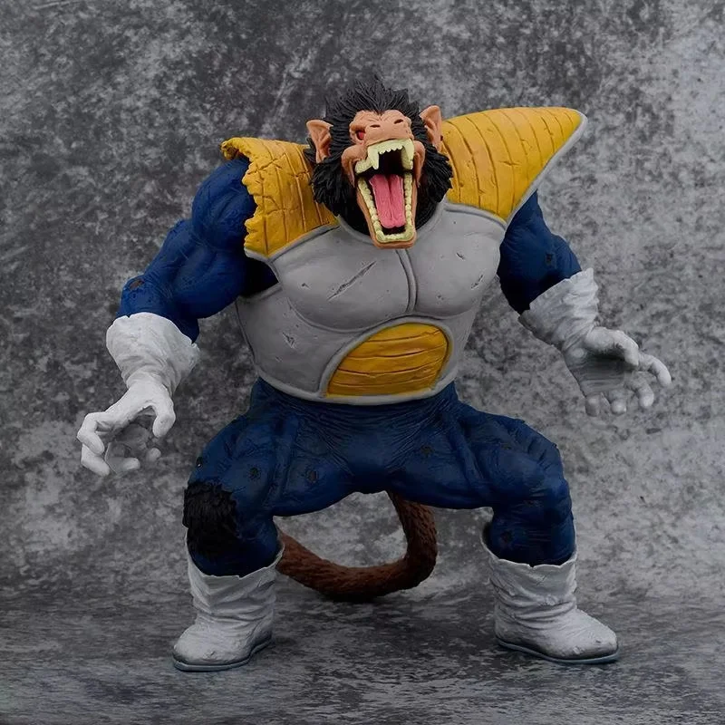 Dragon Ball Z GRETA APE VEGETA Action Figure Collectible Model Toys 13Cm
