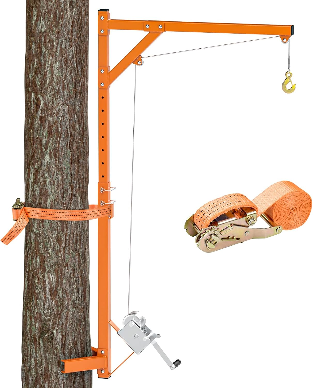 Tree Mounted Deer Hoist 54 Inch