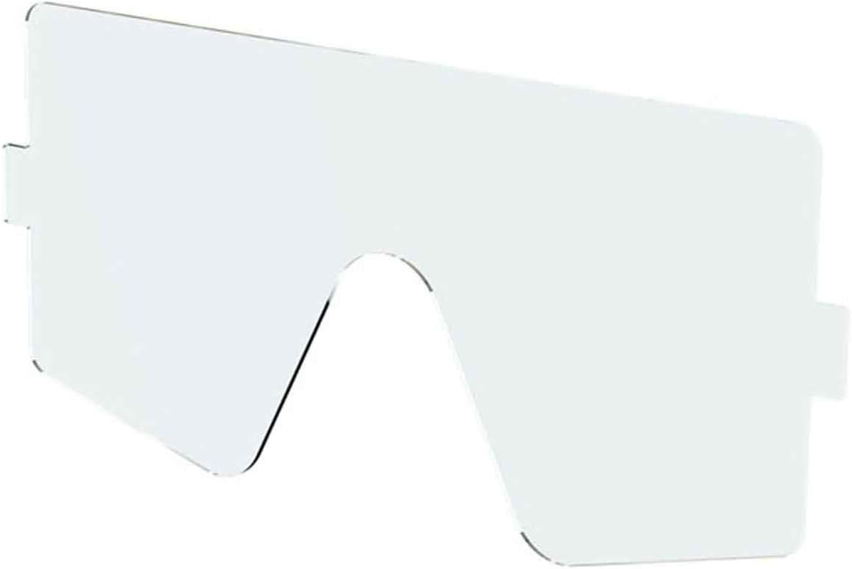 5000.010 inside Cover Lens for Panoramaxx Helmet, 5 Pack