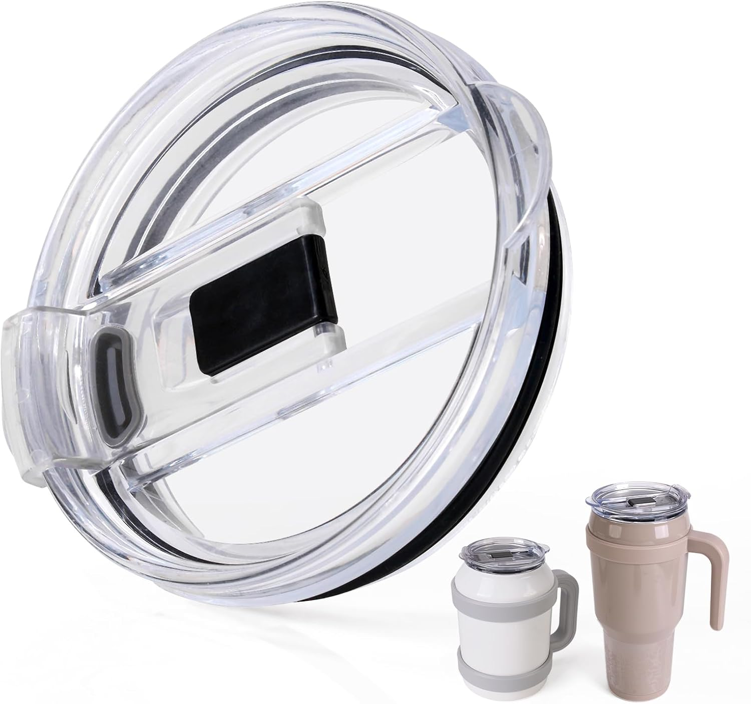 Replacement Lids Compatible with Reduce 50 Oz 40 Oz Tumbler, Tumbler Lid 